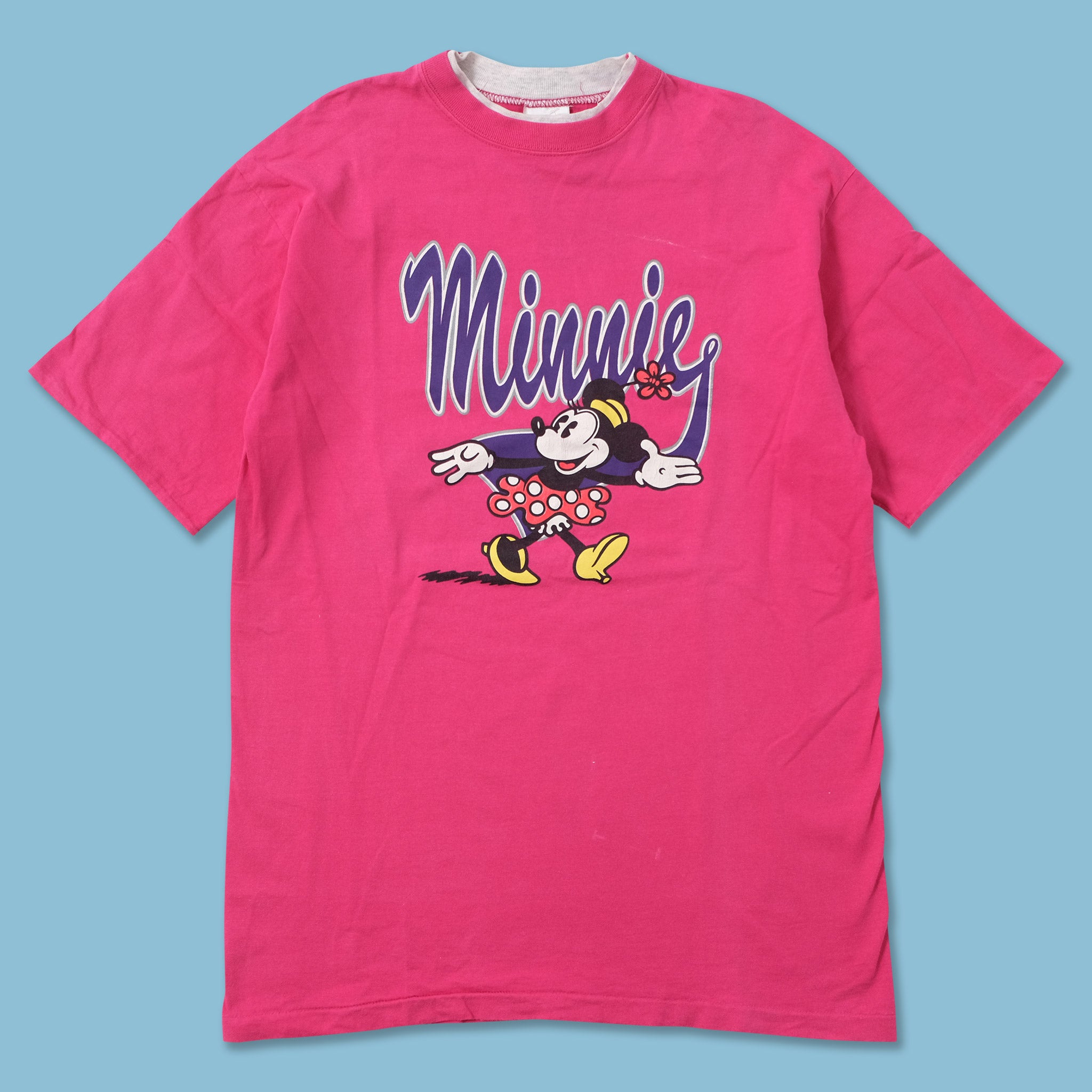 Vintage Minnie Mouse T-Shirt Medium