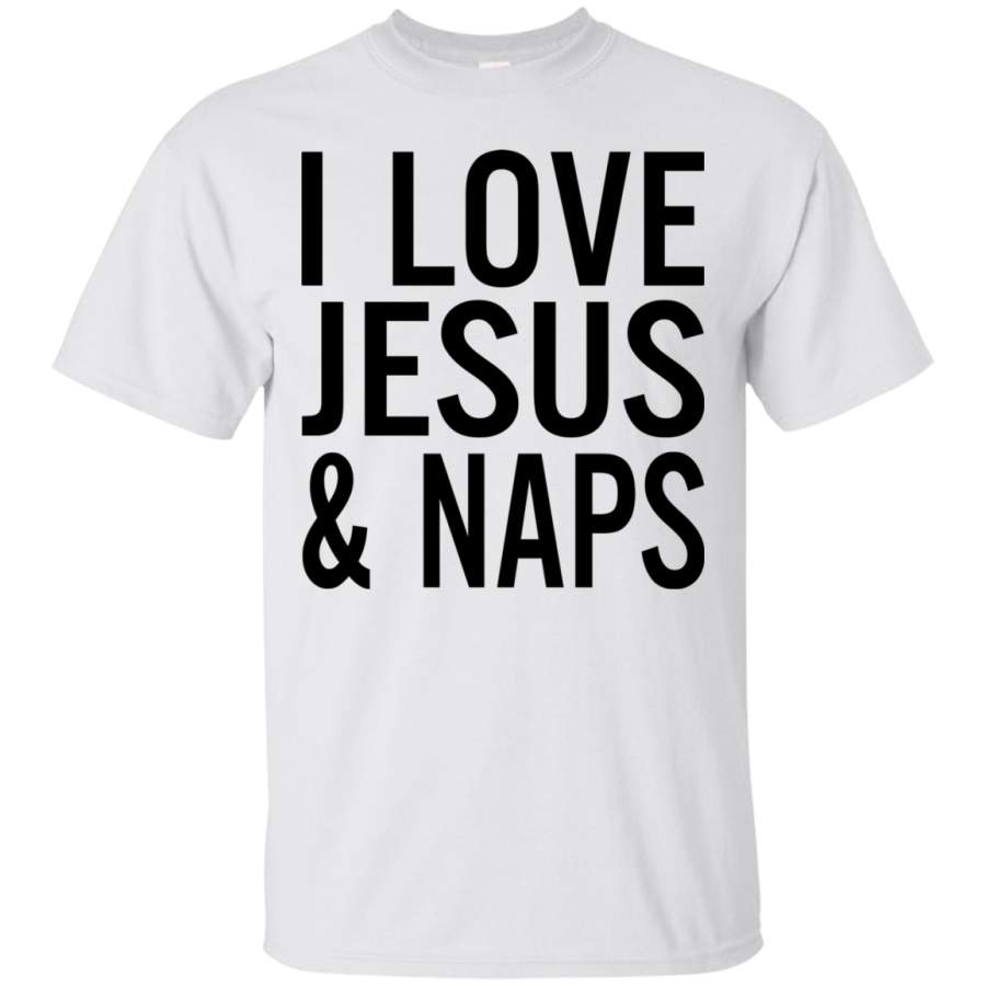 AGR I Love Jesus And Naps Shirt, Hoodie, Tank