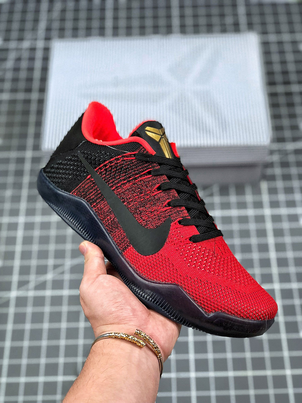 Nike Kobe 11 Achilles Heel 822675-670 5338379