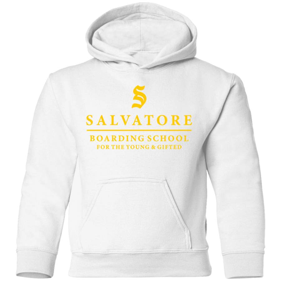 AGR Salvatore Boarding School – TVD-Originals-Legacies Toddler Pullover Hoodie