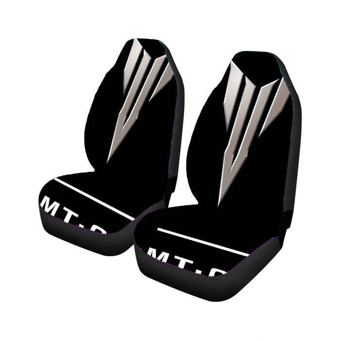 Yamaha Mt Logo Car Seat Covers