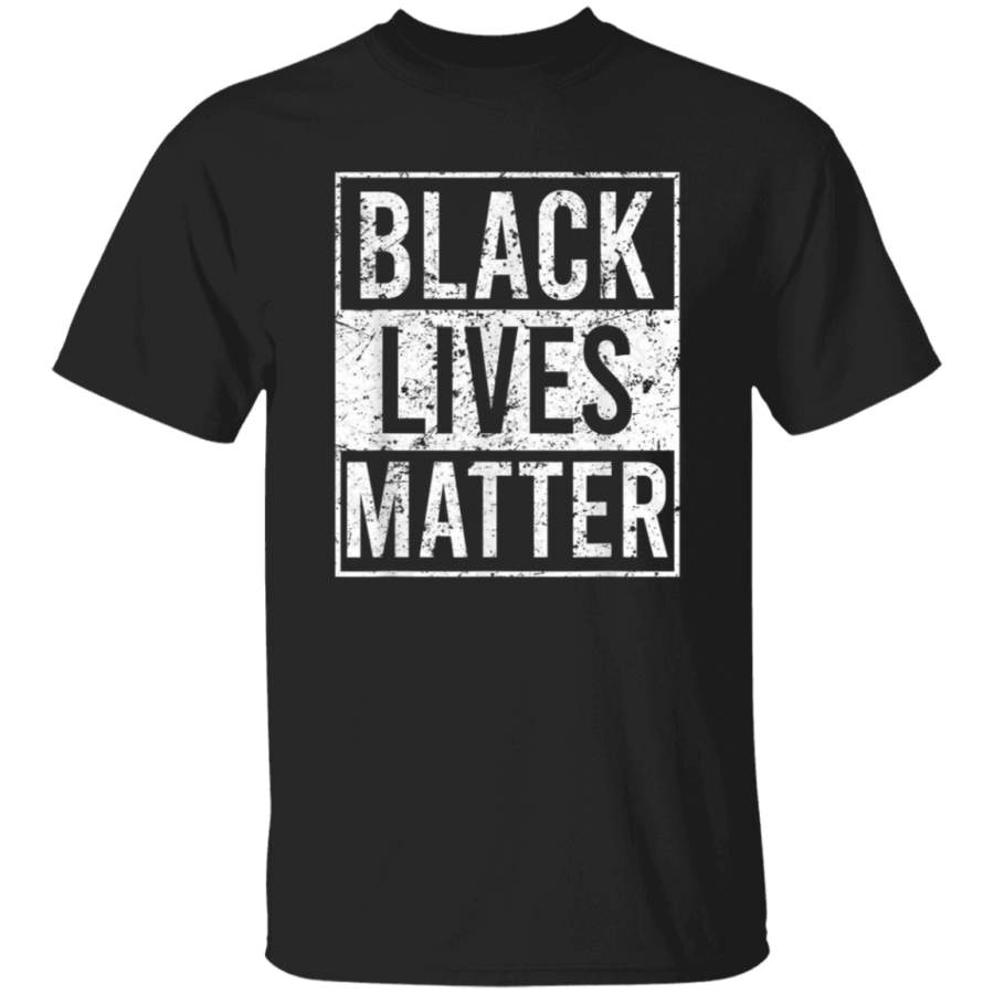 Black Lives Matter Equality Black Pride TShirt