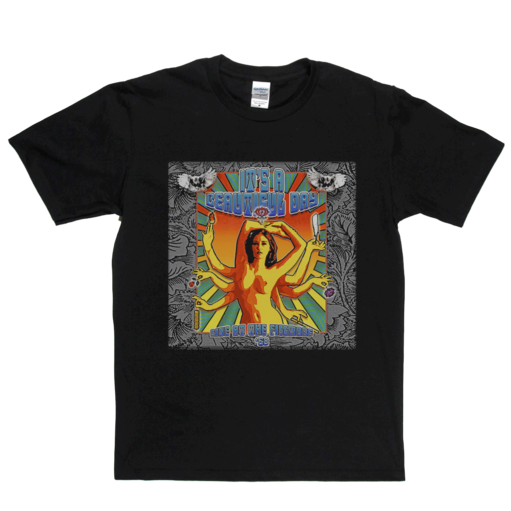 Its A Beautiful Day Live At The Fillmore 68 T-Shirt