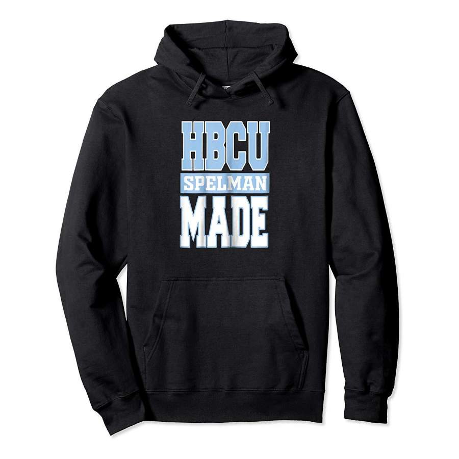 Womens Spelman HBCU College T Shirt Hoodie Premium Tee