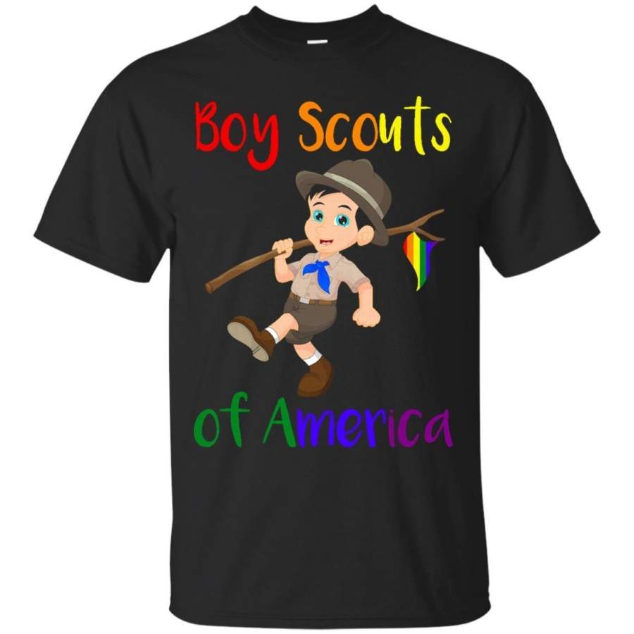 AGR Boy Scouts of America t shirt 1