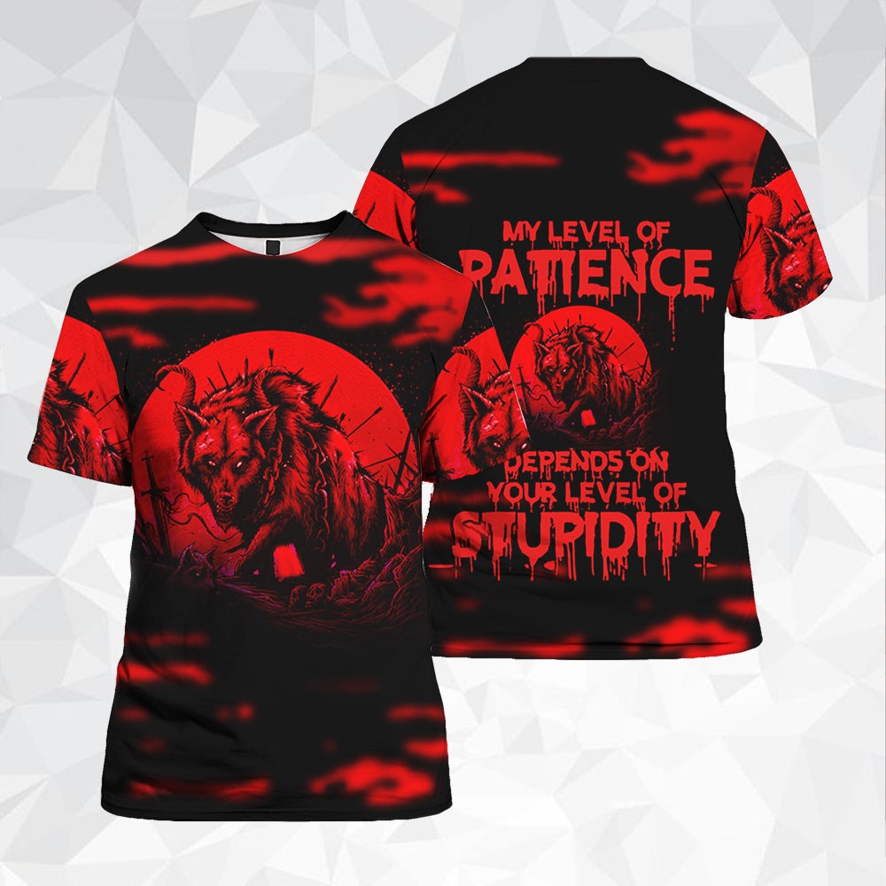 Limited Edition Halloween 3D All Over Print | For Men & Women | Adult | Ht1826