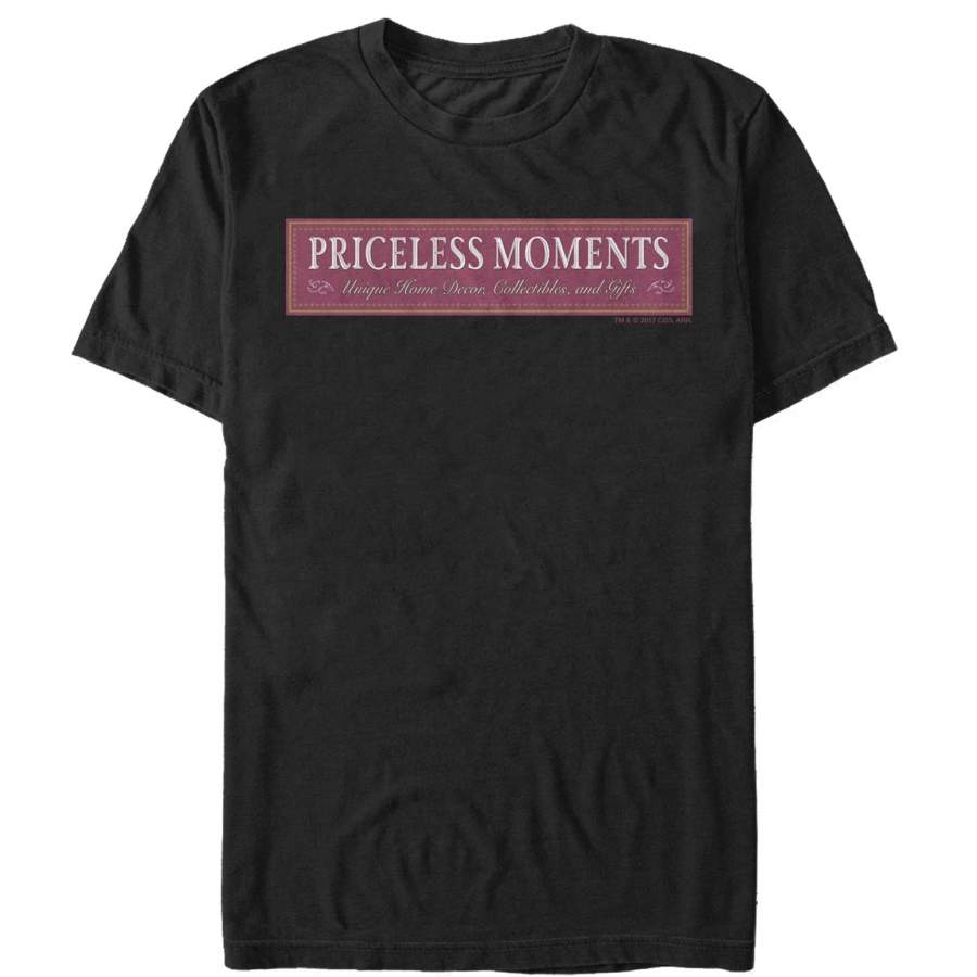 American Vandal Men’s Priceless Moments T-Shirt