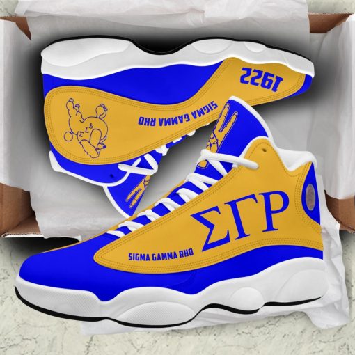 Sigma Gamma Rho Women Sneaker Jd13