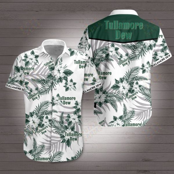 Tullamore Dew Hawaii Shirt Ha87199