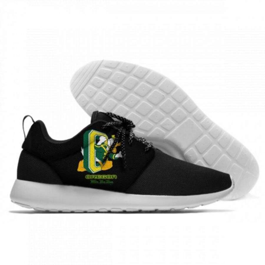 Oregon Ducks Sneakers Casual Shoes