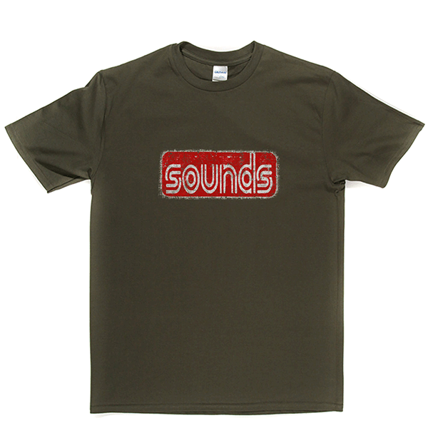 Sounds T-shirt