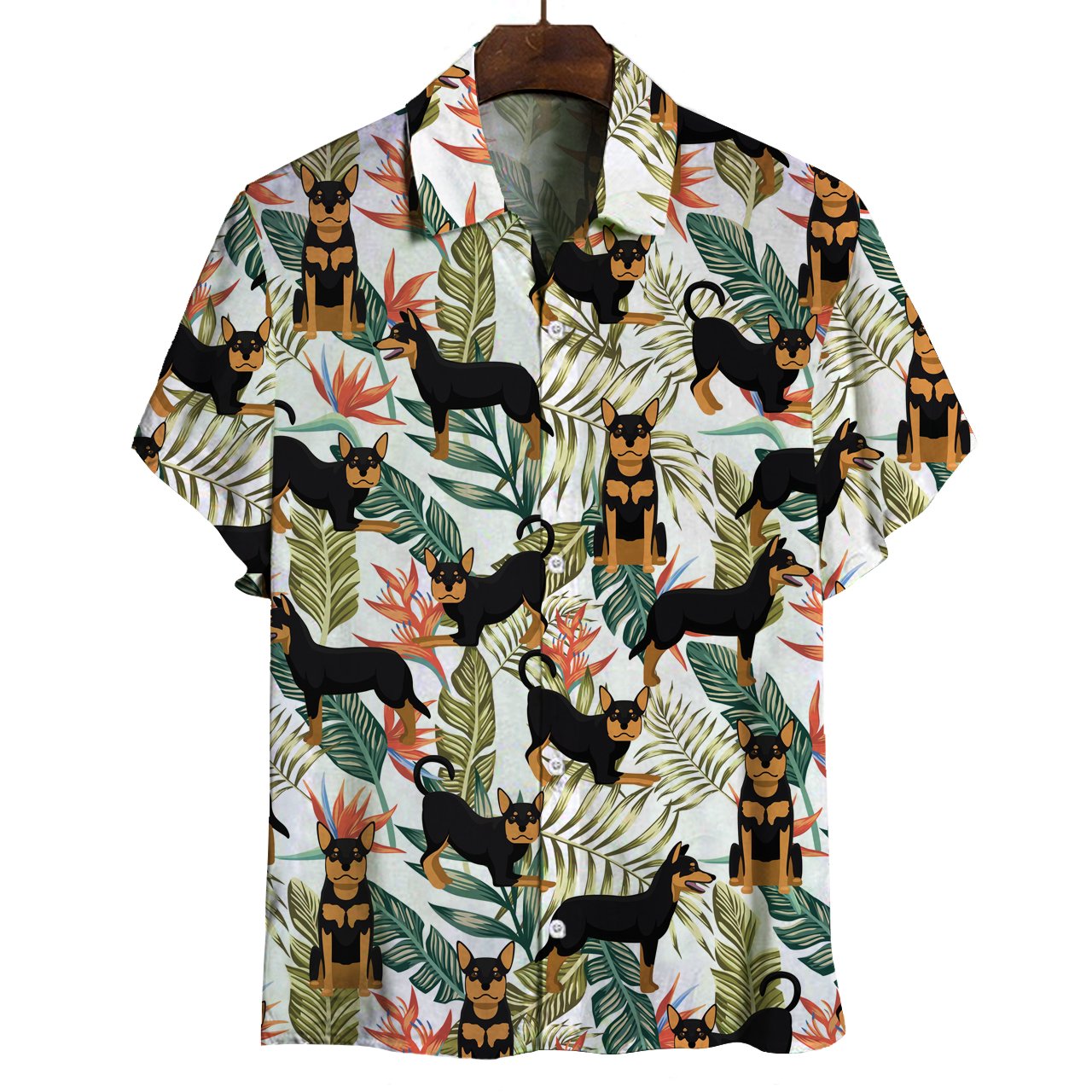 Australian Kelpie Hawaii Shirt Ha71795