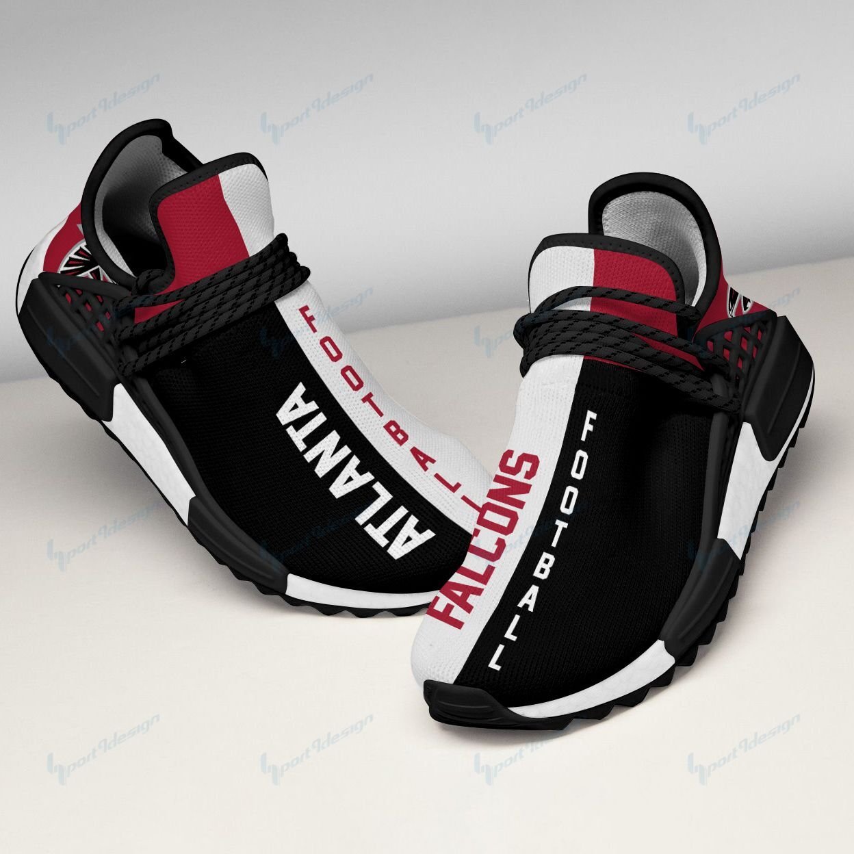 Atlanta Falcons NMD Sneakers 59