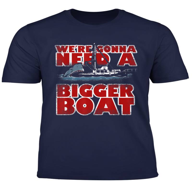 Were Gonna Need A Bigger Boat Funny Shark T Shirt Gift