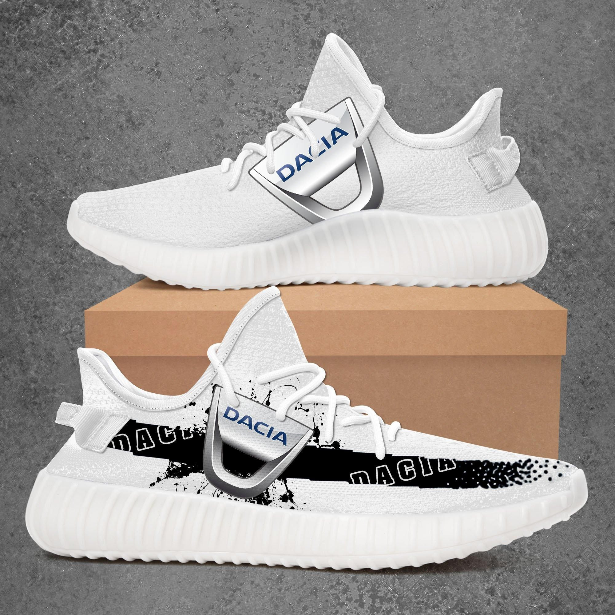 Automobile Dacia Yeezy Boost 350 V2 Shoes