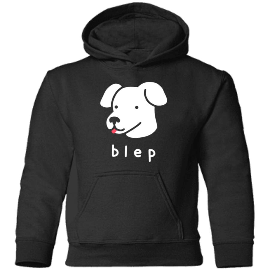 AGR Blep Toddler Pullover Hoodie