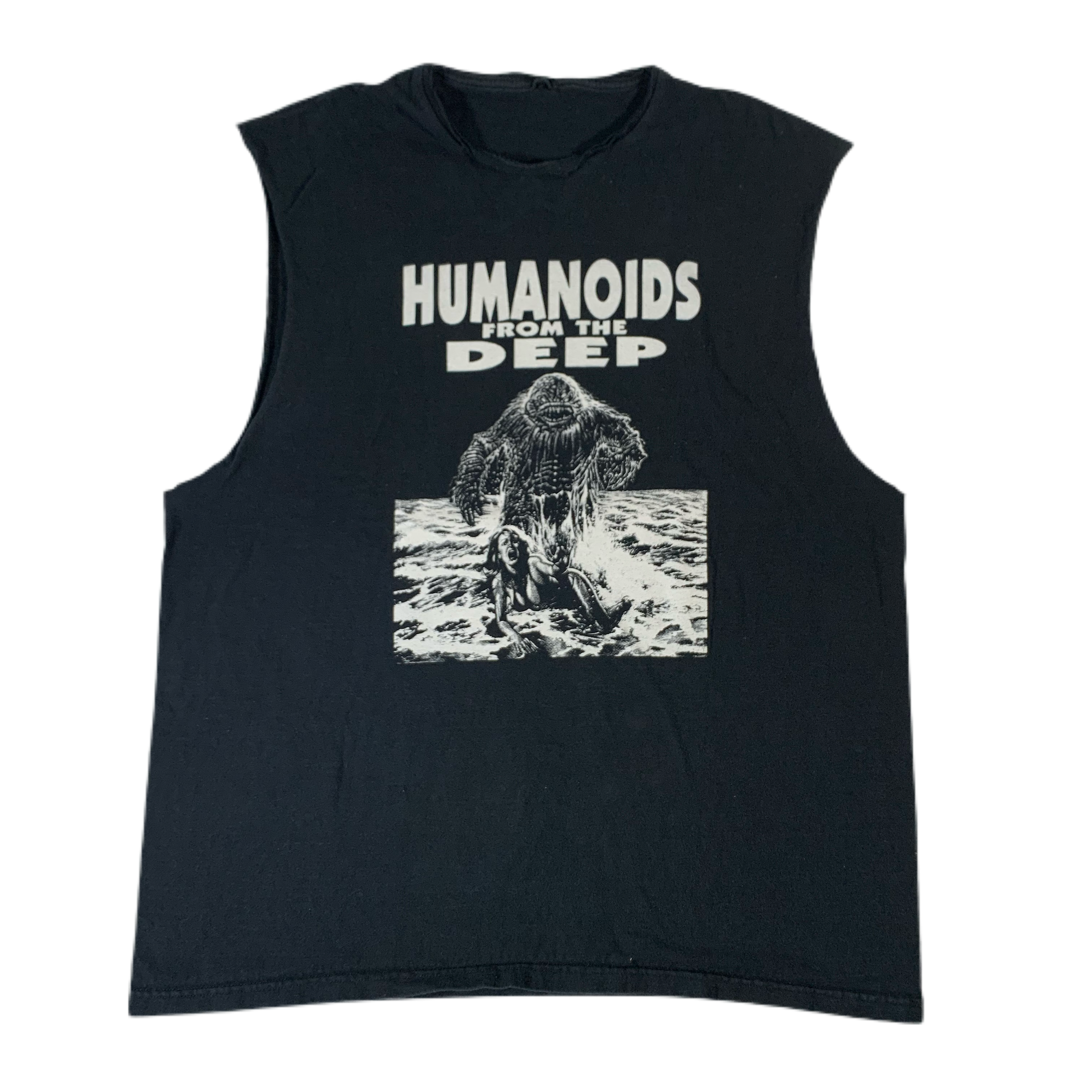 Vintage Humanoids From The Deep “Sci-fi” Shirt