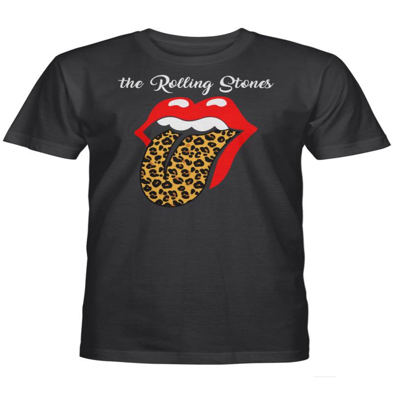 THE ROLLING STONES UNISEX T-SHIRT