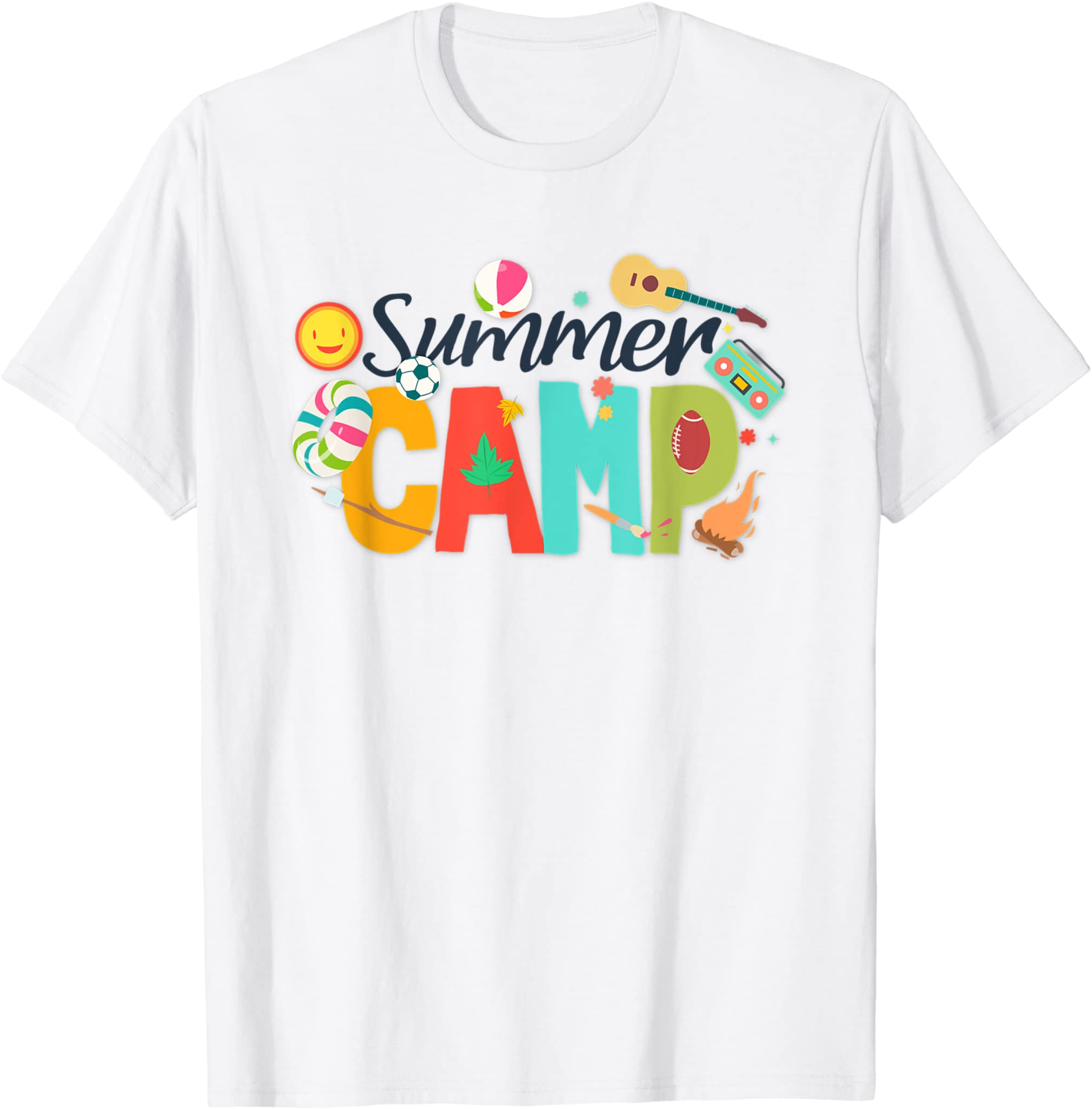 Summer Camp | Director Counselor Gift | Camp Staff T-Shirt