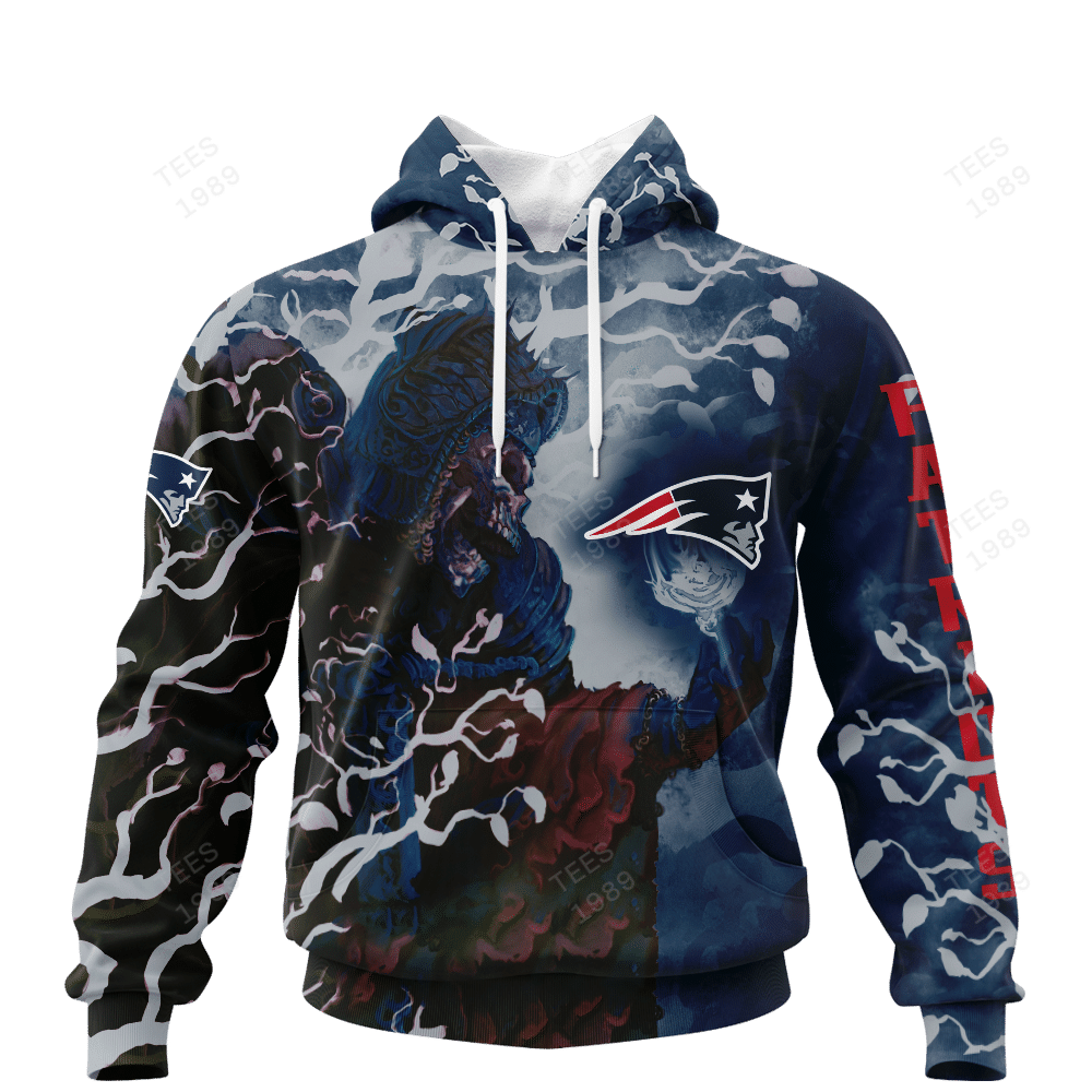 New England Patriots All Over Printed Bg135