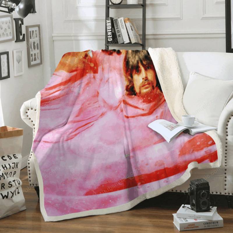 Pink floyd band – Music Art For Fans Sherpa Fleece Blanket