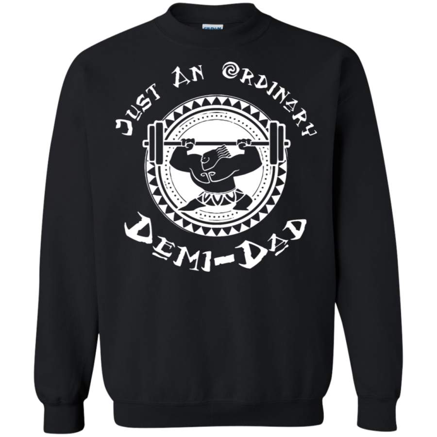 AGR Just An Ordinary Demi Dad Sweatshirt