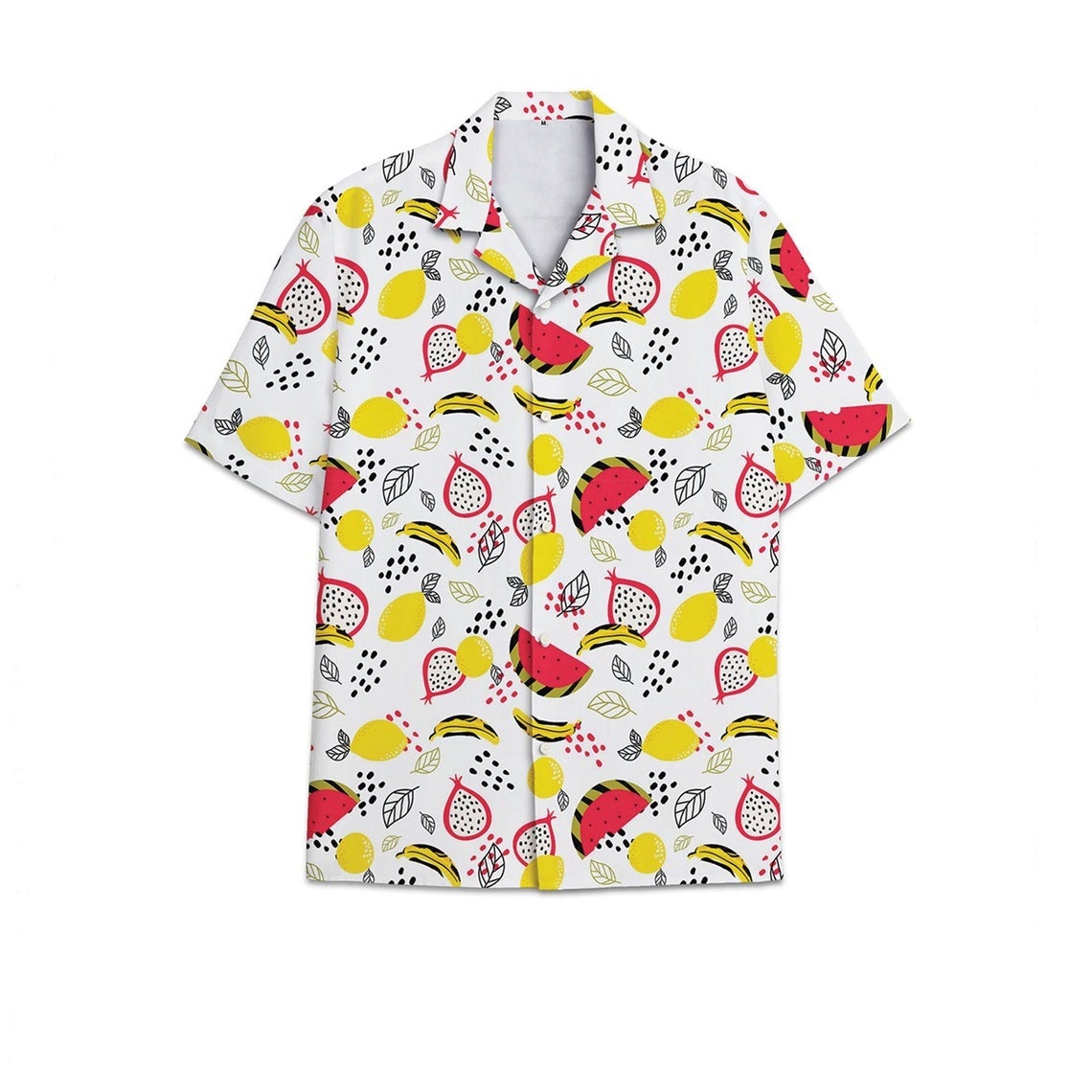 Aloha Hawaii Shirt Fruit Made In Summer Beach Shirts 49 Ha102035