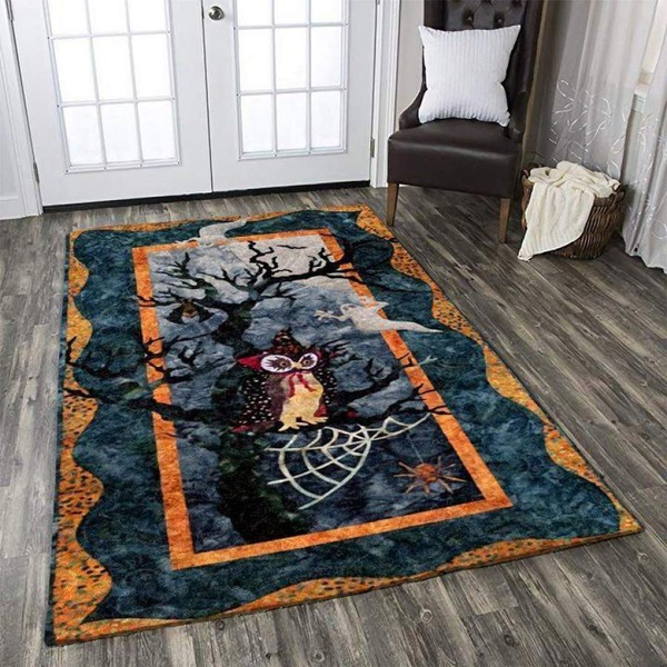 Halloween Bt170831r Area Rug