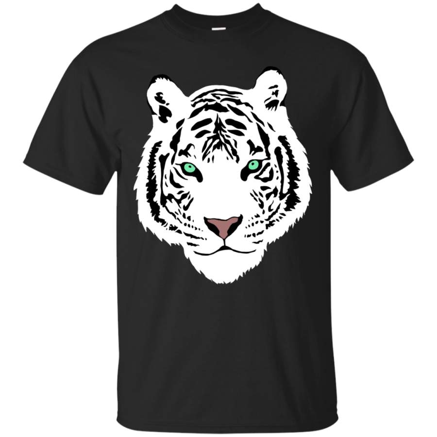 ANIMALS – White Tiger T Shirt & Hoodie