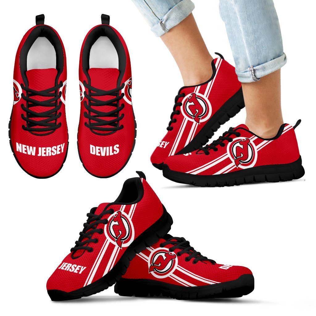 Color Fall Of Light New Jersey Devils Sneakers