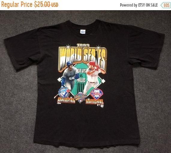 Vintage 90S World Series 1993 Shirt