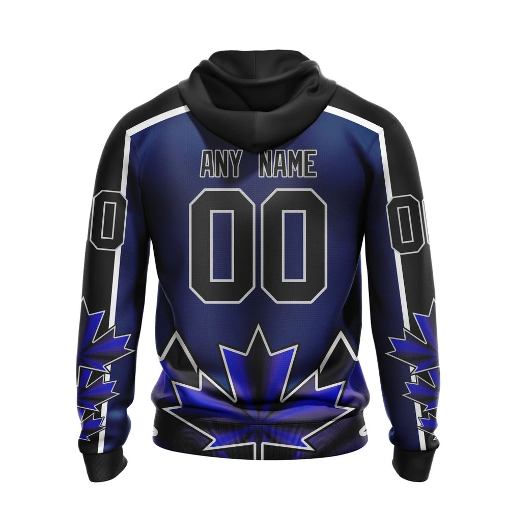 Hoodie Vancouver Canucks, With Beloved Canada Maple Leafs V0122 Qtnhl080524A3951Hd