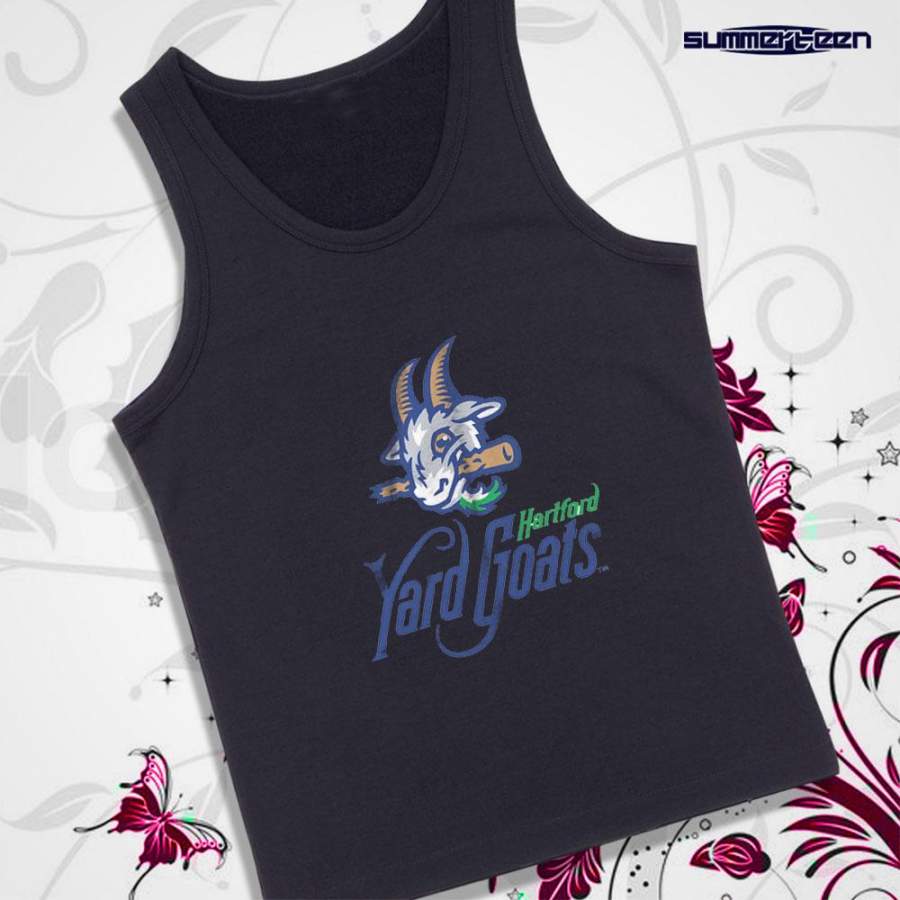 Hartford Yard Goats Men’S Tank Top T-Shirt