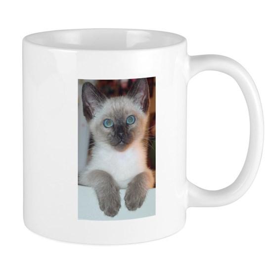 Siamese Kitten Mug – Meow Meow