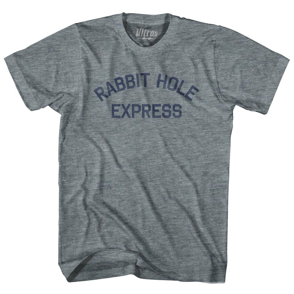 Rabbit Hole Express Youth Tri-Blend T-Shirt