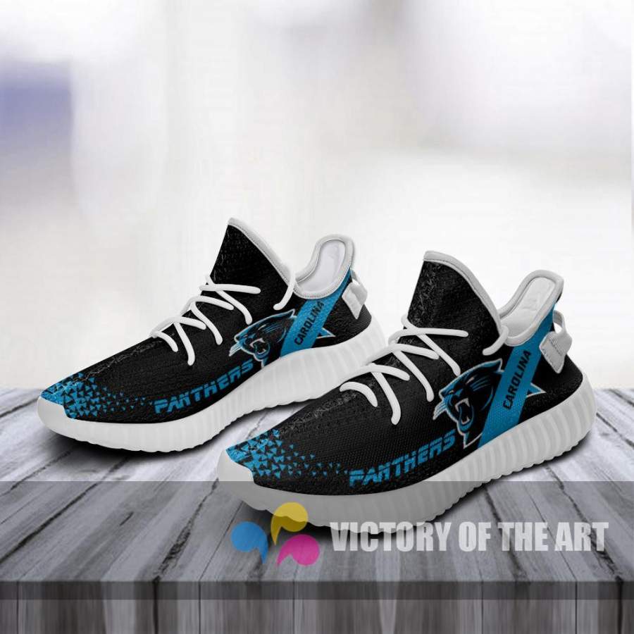 Line Logo Carolina Panthers Sneakers As Special Shoes - WoodworkingCore