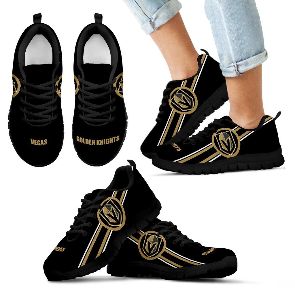 Color Fall Of Light Vegas Golden Knights Sneakers