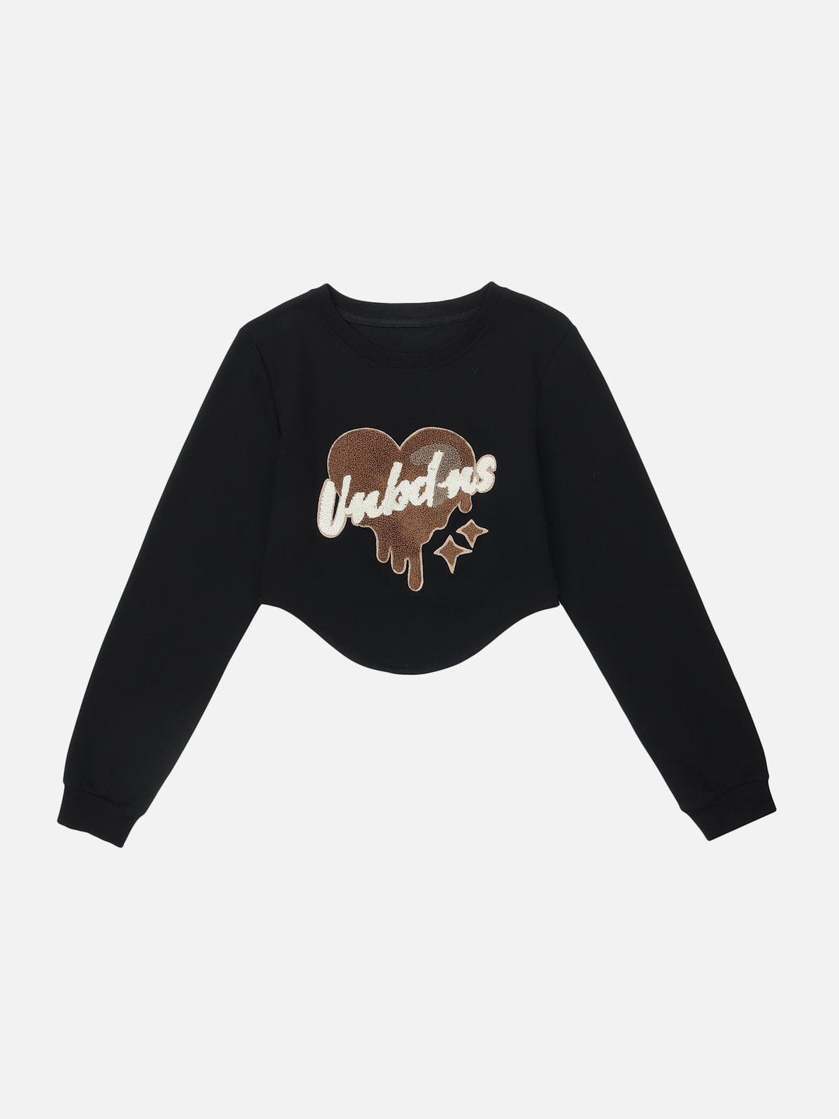 Talishko™ – Melted Heart Sweatshirt