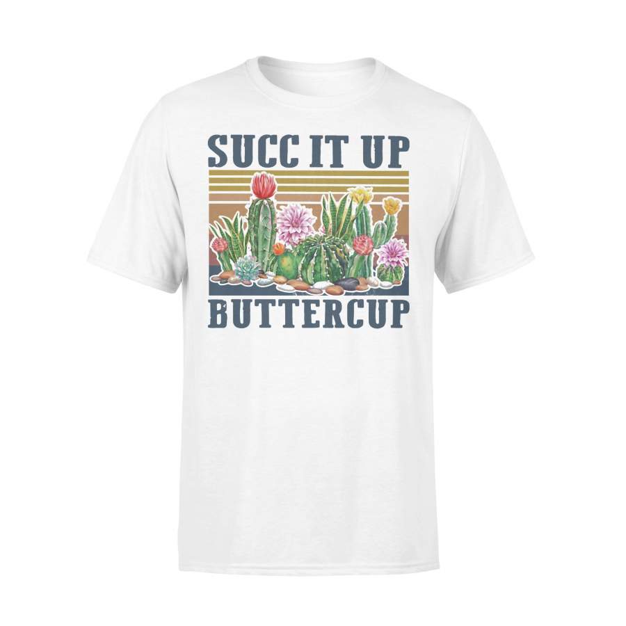 Succ It Up Buttercup Vintage T-shirt