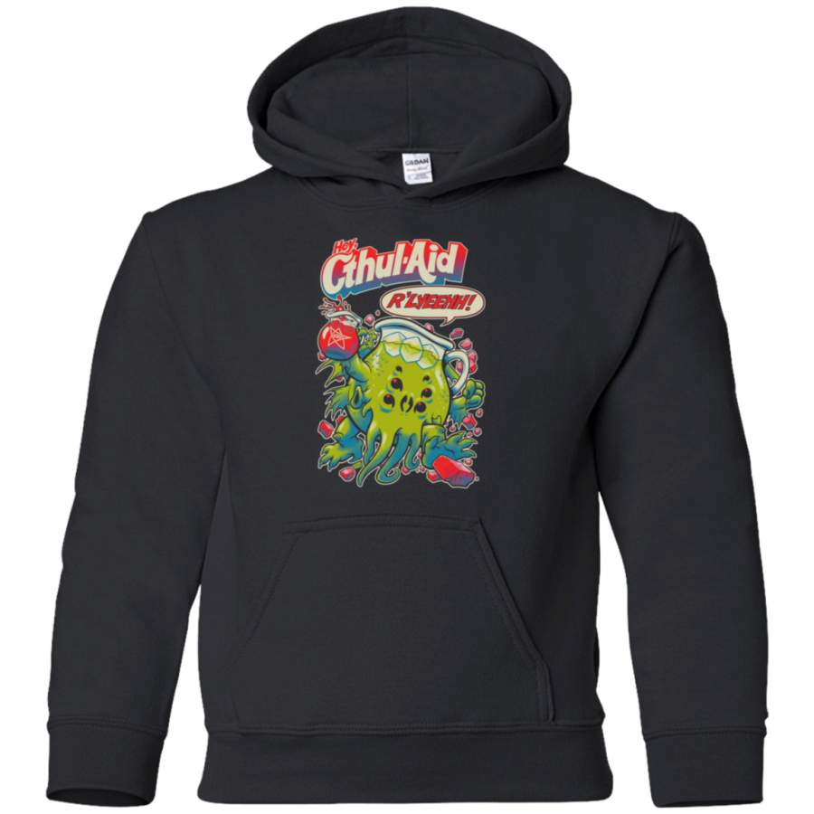 AGR CTHUL-AID Youth Pullover Hoodie