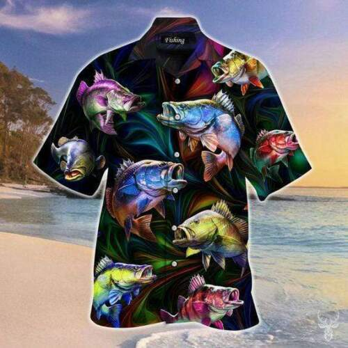 Amazing Fishing Hawaii Shirt Unisex Adult Ha76164