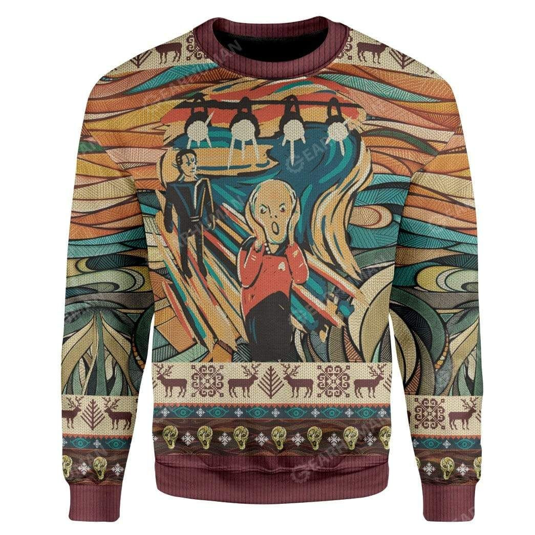 Star Trek Customt-Shirt – Hoodies Apparel