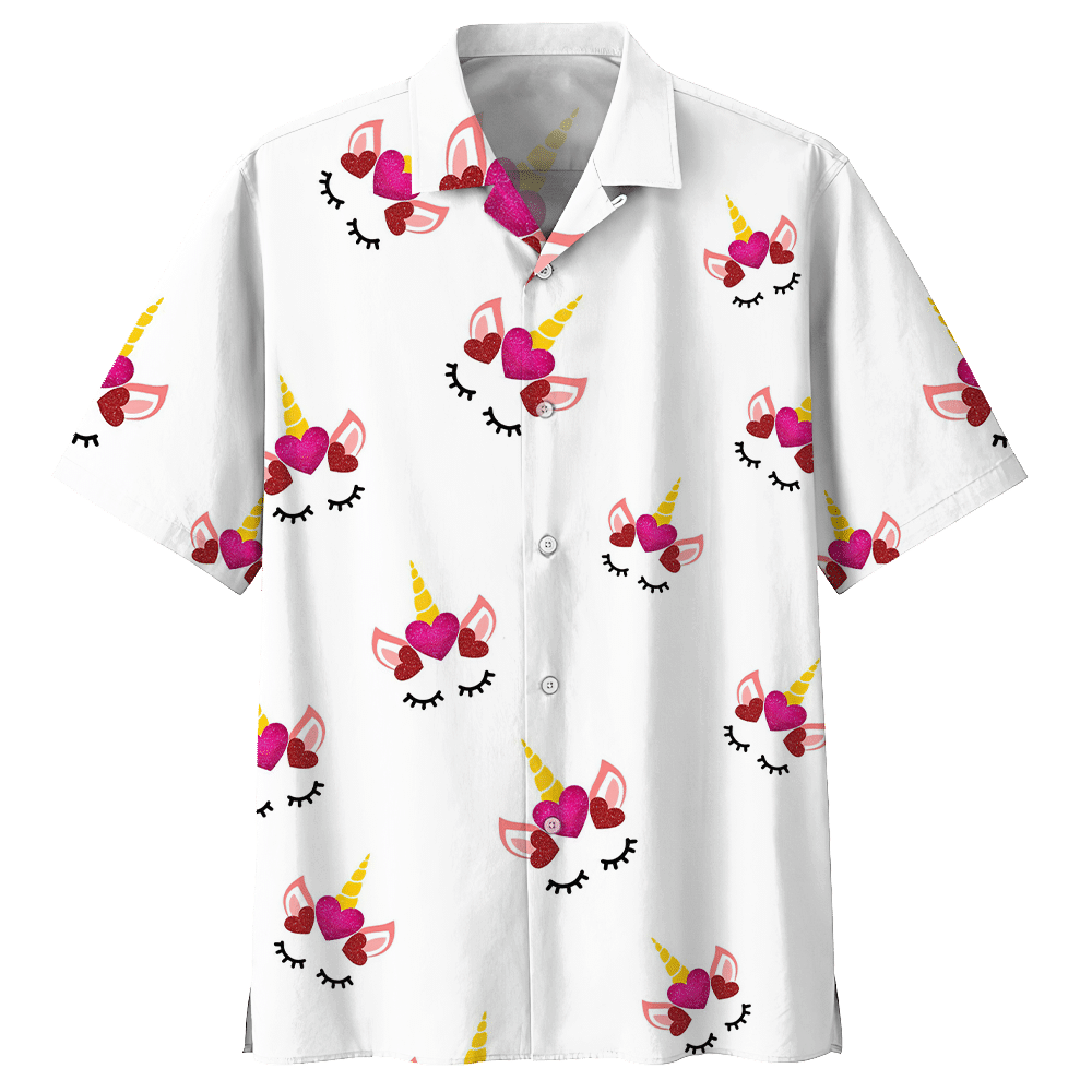 Unicorn Hawaiian Shirt 246241