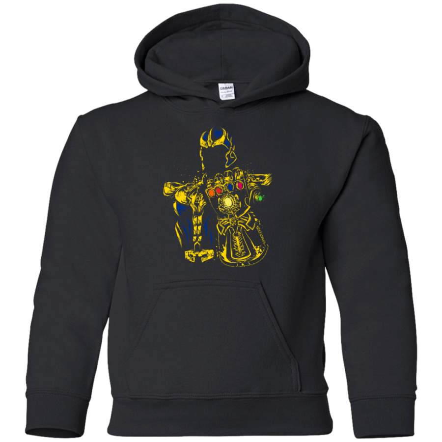 The Mad Titan Youth Hoodie