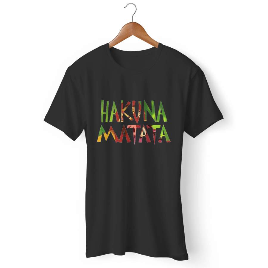 Hakuna Matata Man’s T-Shirt