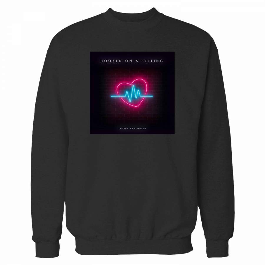 Hooked On A Feeling Jacob Sartorius Sweatshirt