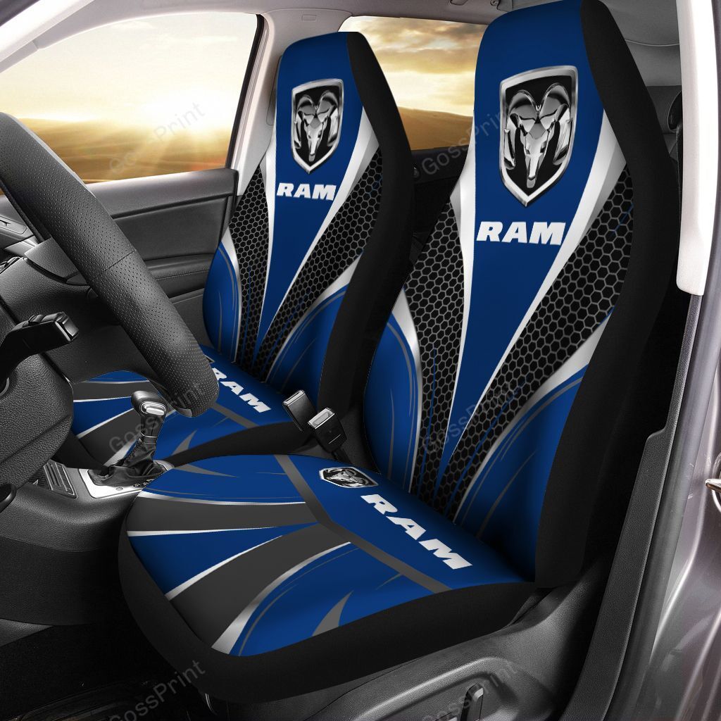 DODGE RAM CAR SEAT COVERS VER 95