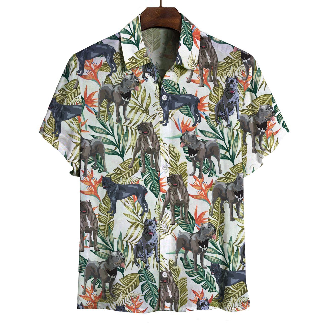 Cane Corso Hawaii Shirt Ha3310