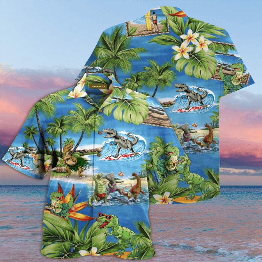 Hawaii Aloha Shirts Amazing Unisex Ha31869