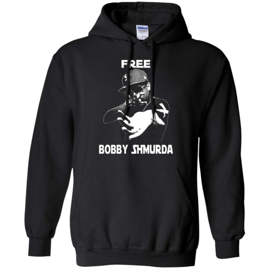 AGR Free bobby shmurda shirt Hoodie